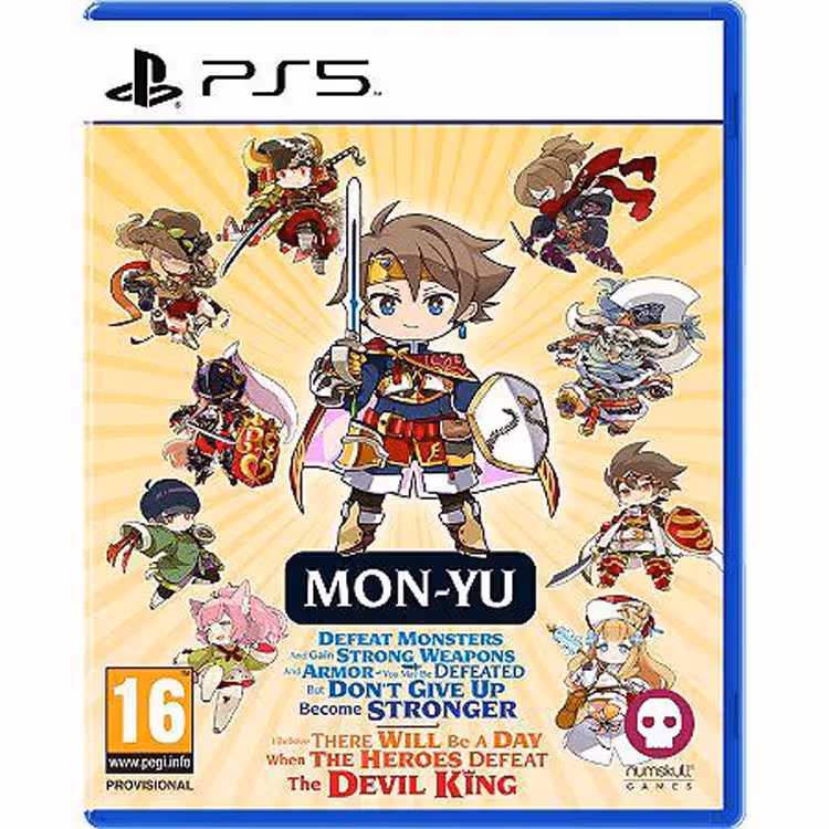 Mon-Yu – PS5