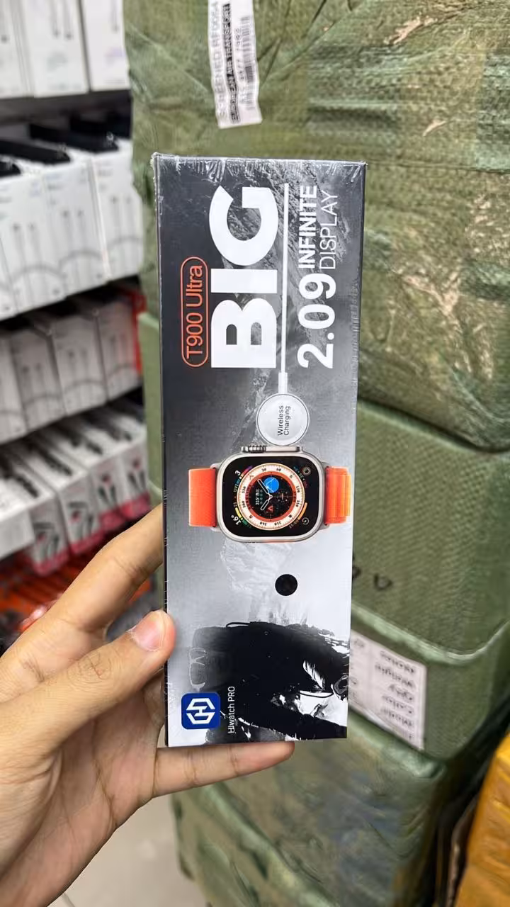 هوشمند t900 ULTRA