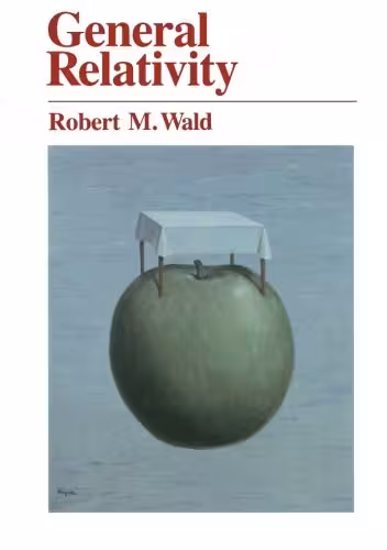 خرید و دانلود نسخه کامل کتاب General Relativity