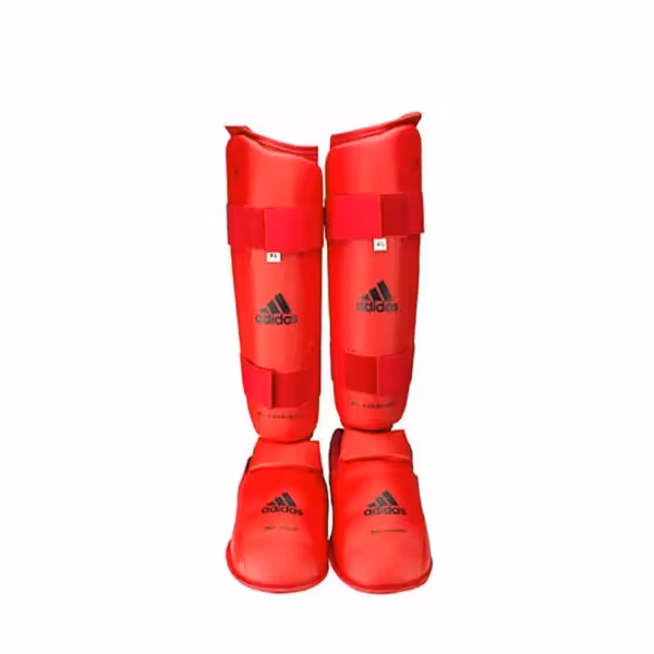 محافظ ساق و روپایی کاراته آدیداس