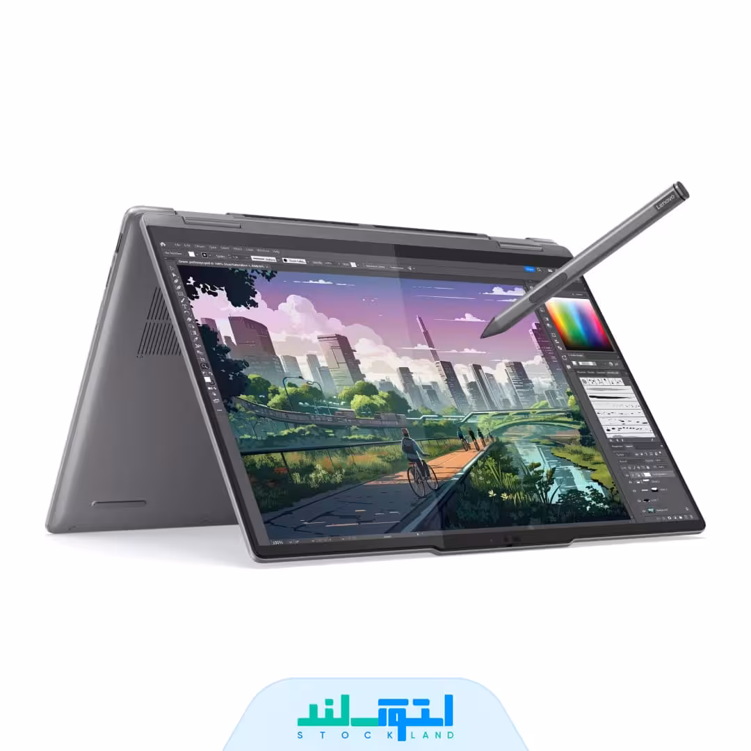 لپ تاپ Lenovo مدل Yoga 7 Touch X360
