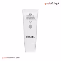 کرم ضد آفتاب یو وی اسنشیال SPF50 شنل