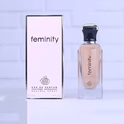 عطر و ادکلن تیری موگلر وومنیتی (فمنیتی فرگرانس ورد) |  ( Thierry Mugler Womanity  (Feminity حجم 100 میل(شرکتی)