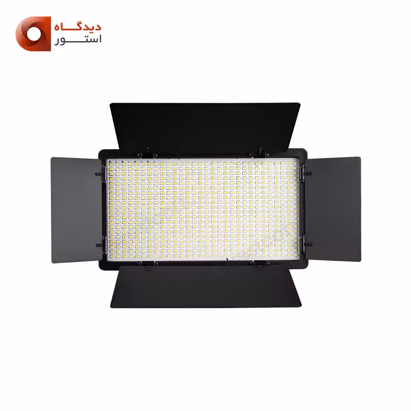 ویدئو لایت وستکات بهمراه باطری دوبل 770 Westcott LED U800