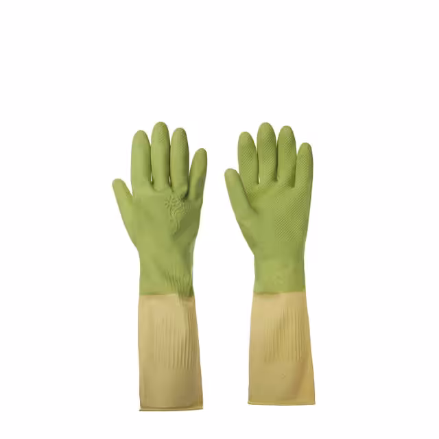 دستکش ایزی کلین ساق کوتاه سایز بزرگ