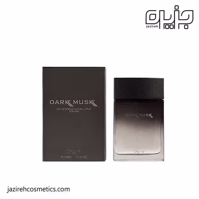 ادکلن مردانه دارک ماسک ژک ساف 100 میل