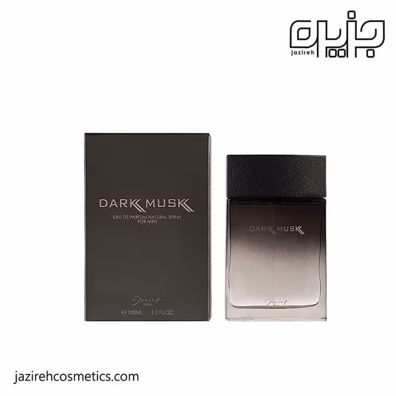 ادکلن مردانه دارک ماسک ژک ساف 100 میل