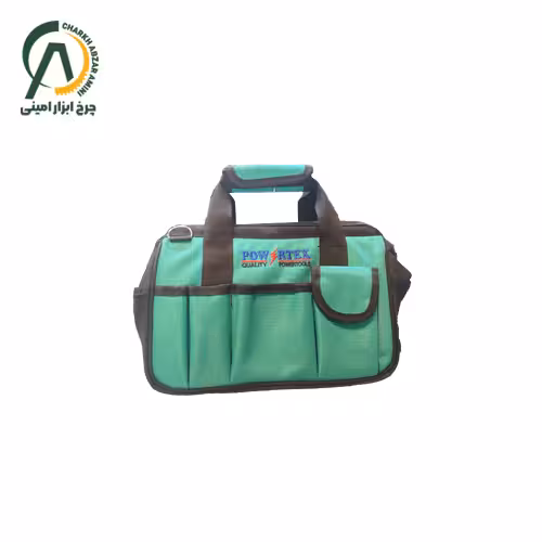 کیف ابزار 40 سانتی متر پاورتکس
