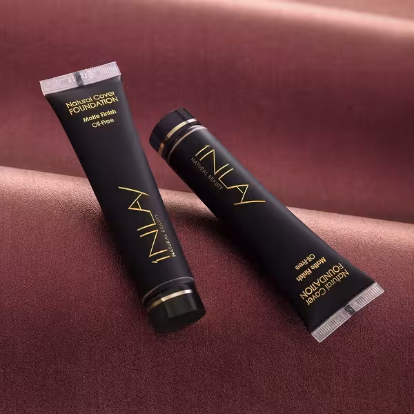 کرم پودر مات این لی (اینلی) حجم 40 میل