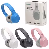 هدست بلوتوث مموری مکالمه SODO SD-703