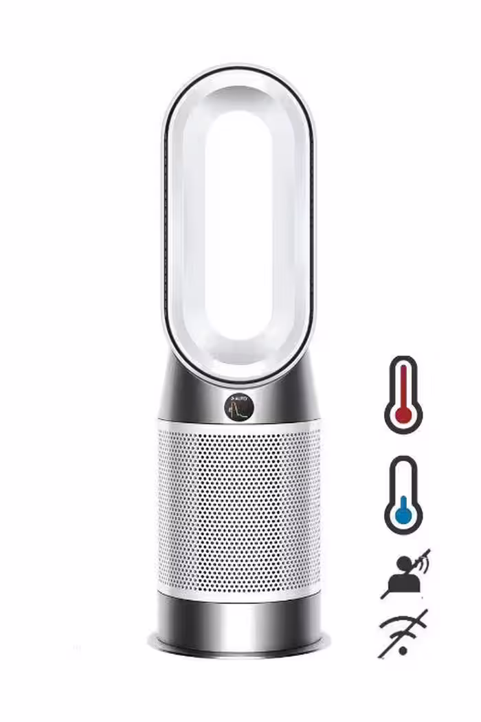 تصفیه هوا و فن هیتر دایسون مدل DYSON HP10