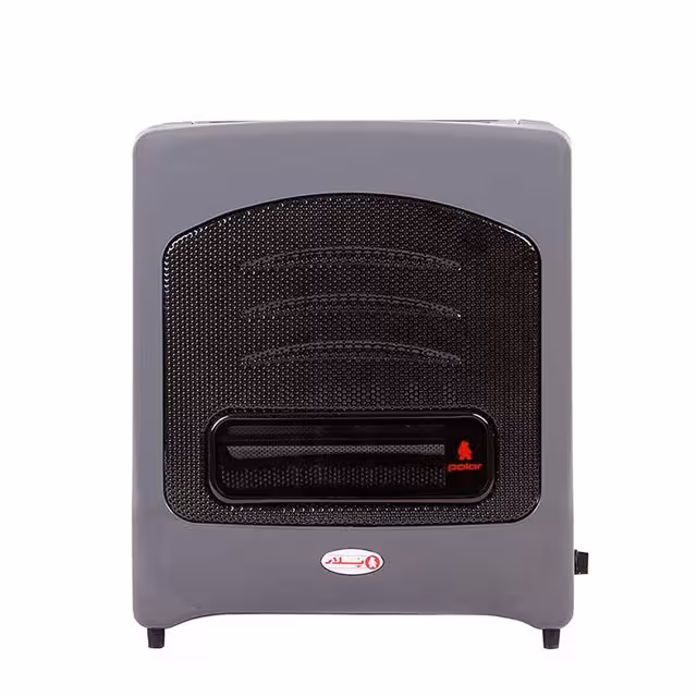 بخاری گازی پلار مدل INVENT