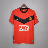 لباس کلاسیک منچستریونایتد  2010-2009 پلیری مشابه اورجینال