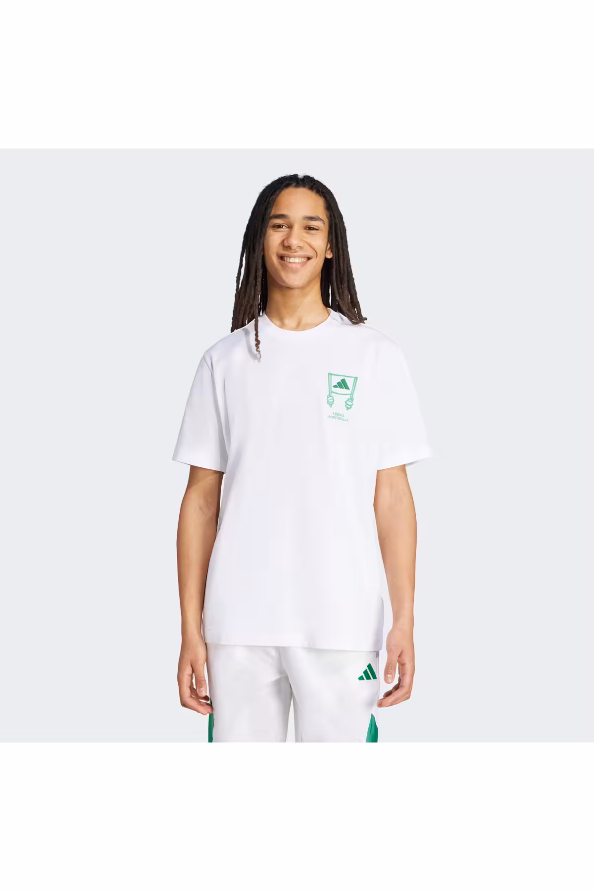 تی شرت مردانه M T اورجینال adidas