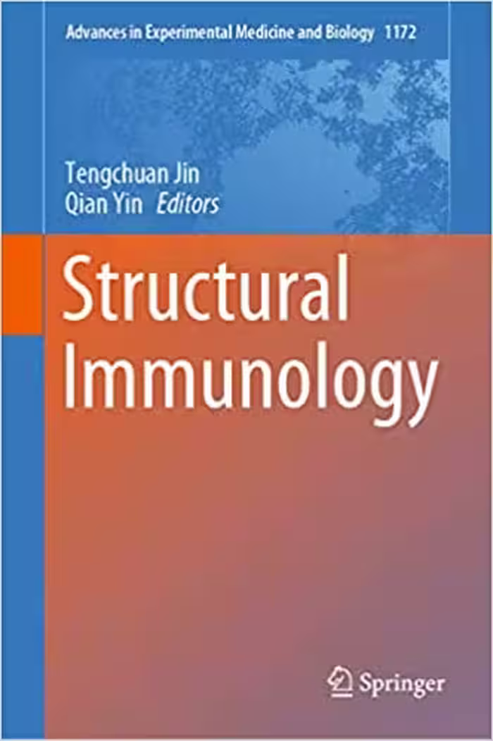 󾕇 دانلود کتاب Structural Immunology, 2019 - دانلود کتاب های دانشگاهی