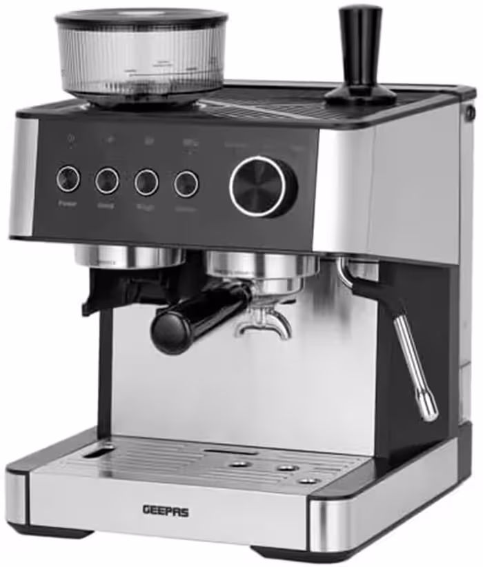 اسپرسوساز جیپاس مدل Geepas GCM1325s ارسال از فارس