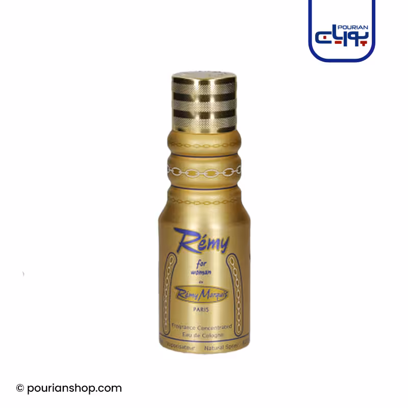 اسپری زنانه رمی مارکویز مدل Remy حجم 175 میلی لیتر