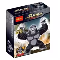 لگو بیگ فیگور کینگ کونگ