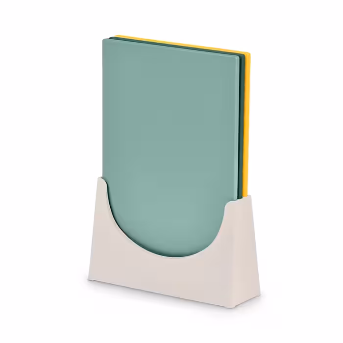 تخته آشپزخانه با استند چیبو 3 عددی