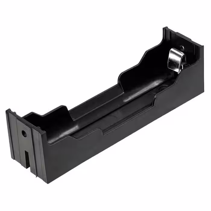 جا باتری لیتیومی مدل 1C-18650