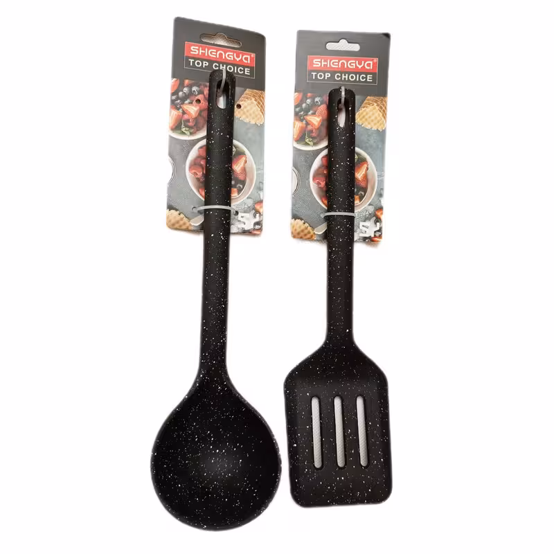 سرویس کفگیر و ملاقه 2 پارچه شنگیا مدل P5013 &amp; P5016 | کالا مکس