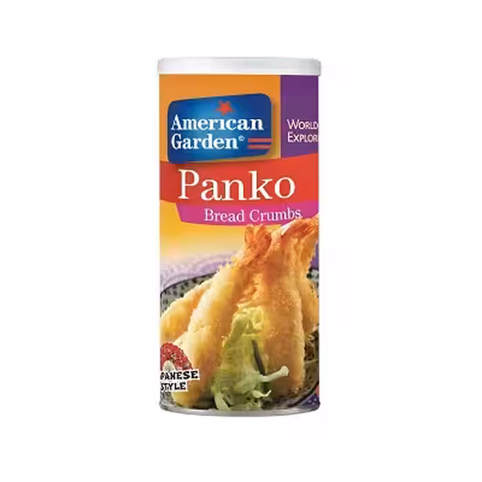 پودر سوخاری پانکو امریکن گاردن وزن 425 گرم