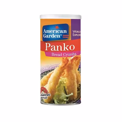 پودر سوخاری پانکو امریکن گاردن وزن 425 گرم