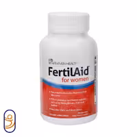 کپسول فرتیل اید خانم ها 90 عددی فیرهون هلث