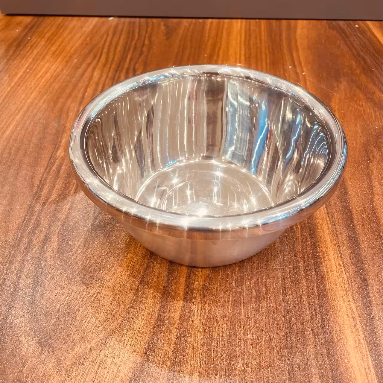 لگن استیل 18cm -1017-33
