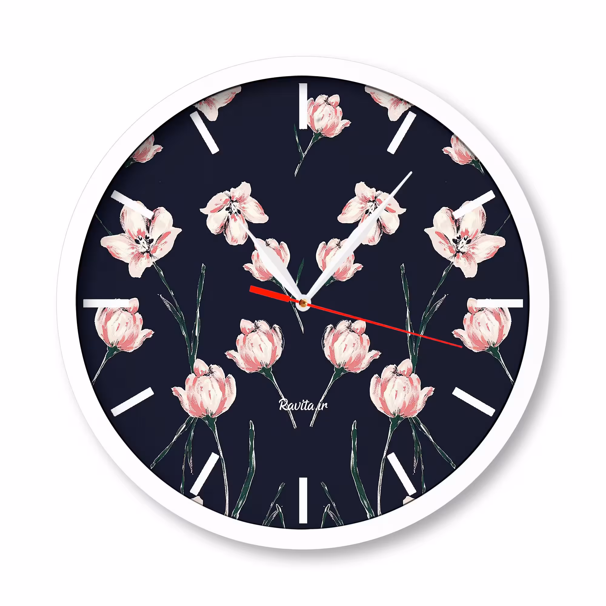 ساعت‌های دیواری راویتا طرح 2761