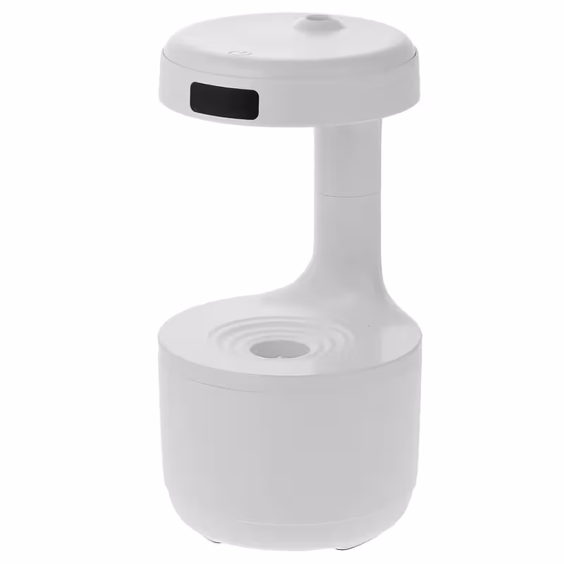 دستگاه بخور و رطوبت ساز سرد مدل ضدجاذبه