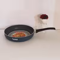 تابه گرانیتی لاوان سایز 24 مدل تیتان طوسی با ارسال رایگان