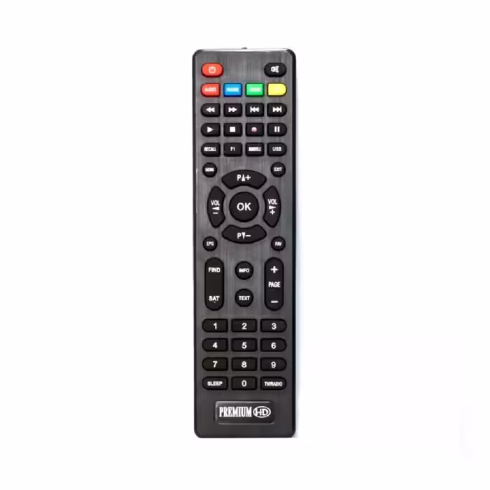 ریموت کنترل گیرنده پریمیوم مدل 22500