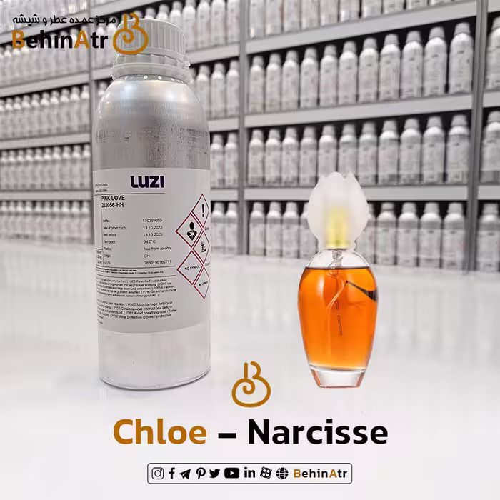 عطر نارسیس – کلوهه
