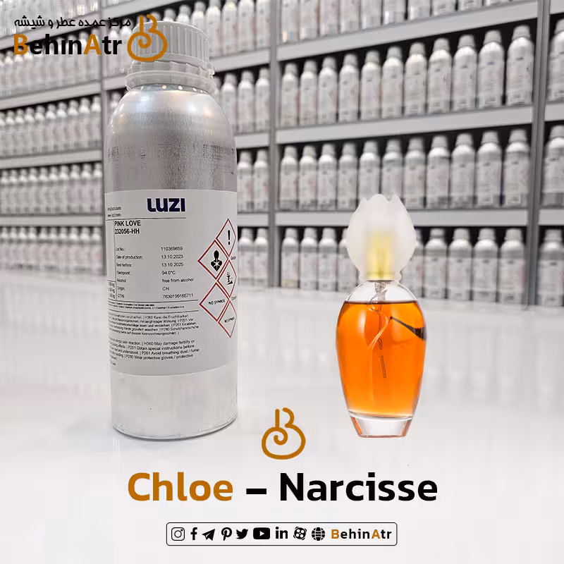 عطر نارسیس – کلوهه