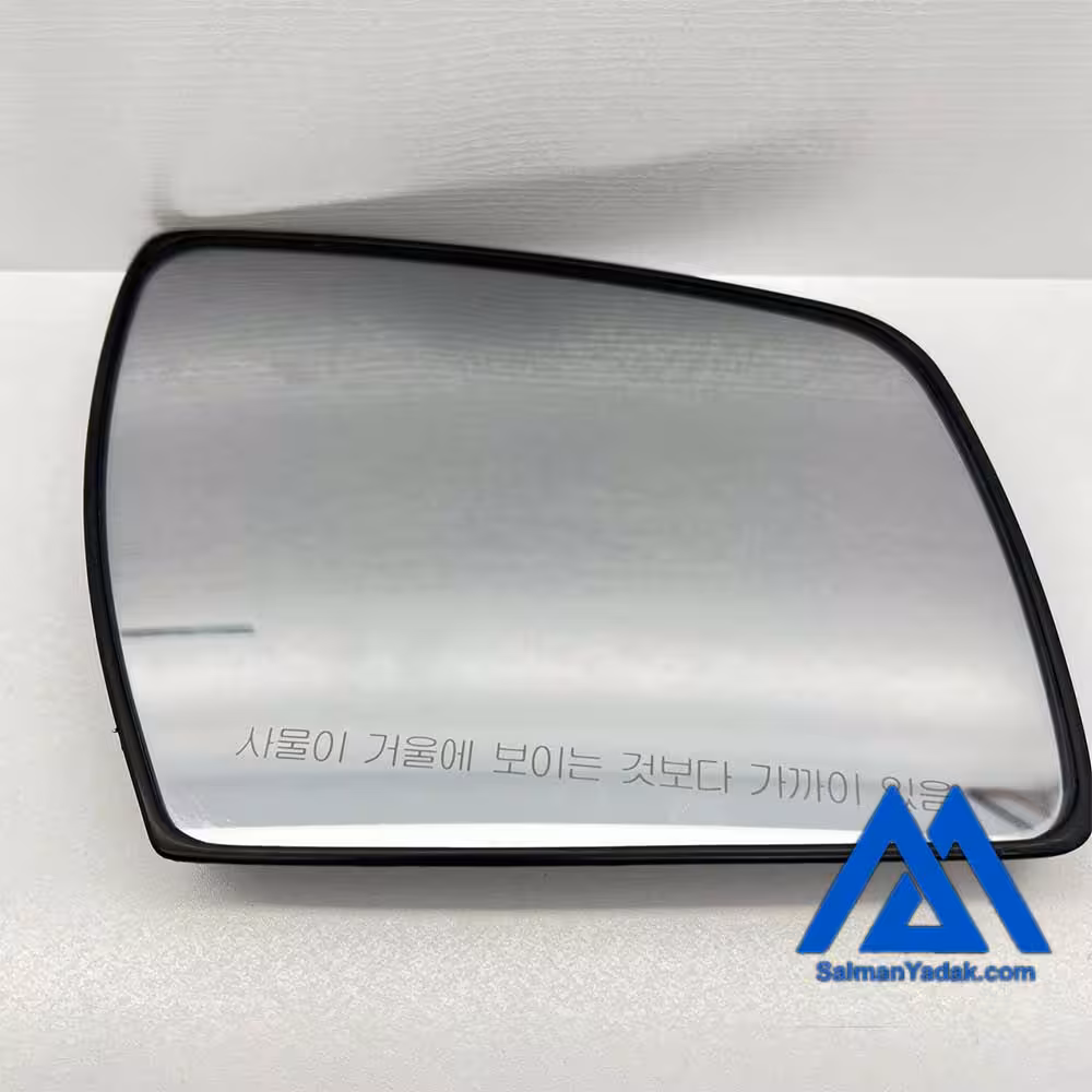 شیشه آینه کیا سول سمت راست