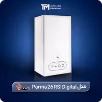 خریدآنلاین پکیج دیواری بوتان مدل Parma 26 RSI Digital