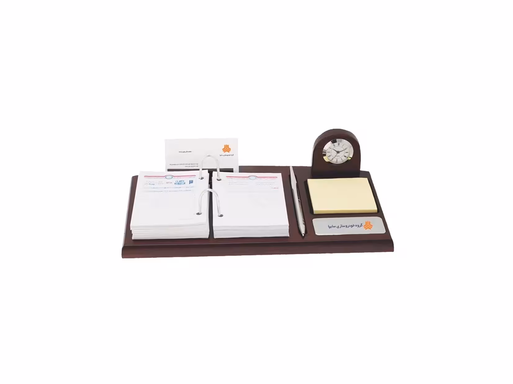 ساعت تبلیغاتی رومیزی S-Z5576