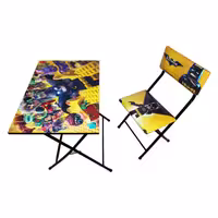 میز تحریر کودک مدل لگو بتمن کد 419