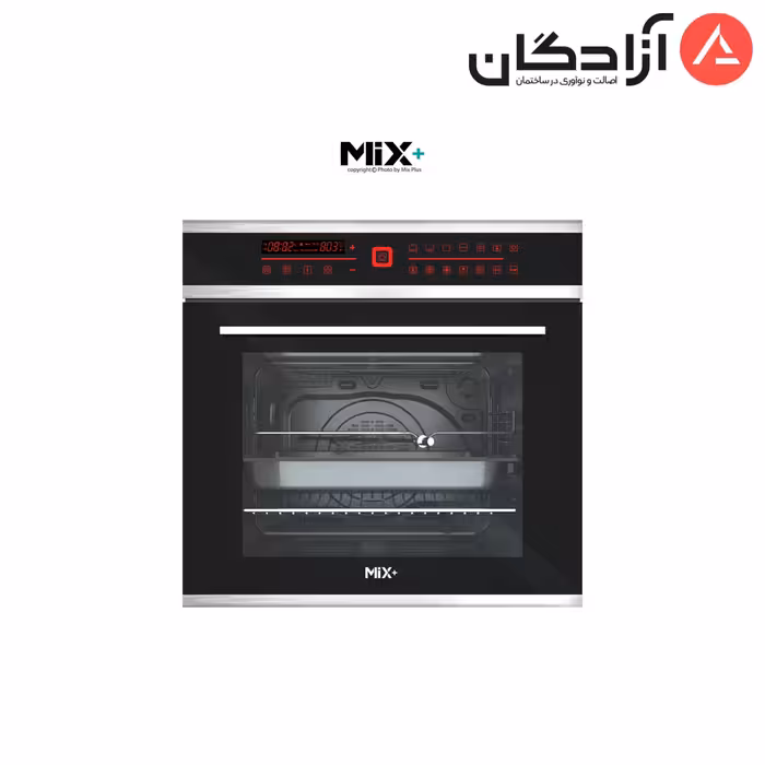 فر توکار برقی میکس پلاس مدل E6502M