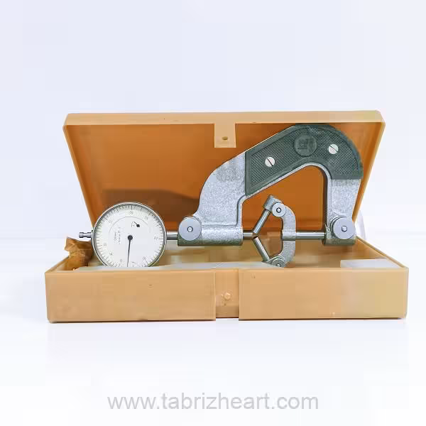میکرومتر | Measuring device РМ 3-33mm ТУ 2-034-631-80