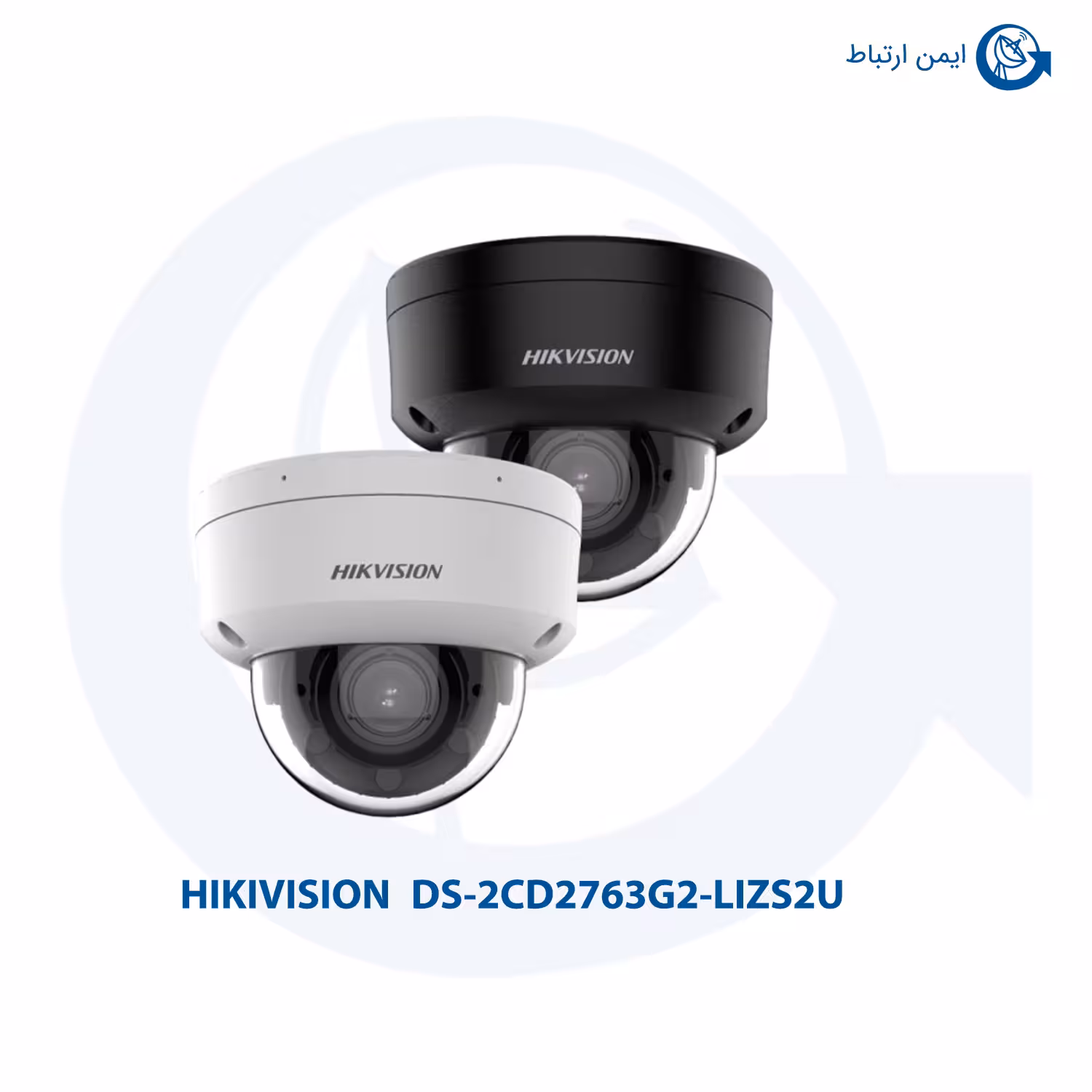 دوربین مداربسته هایک ویژن مدل DS-2CD2763G2-LIZS2U