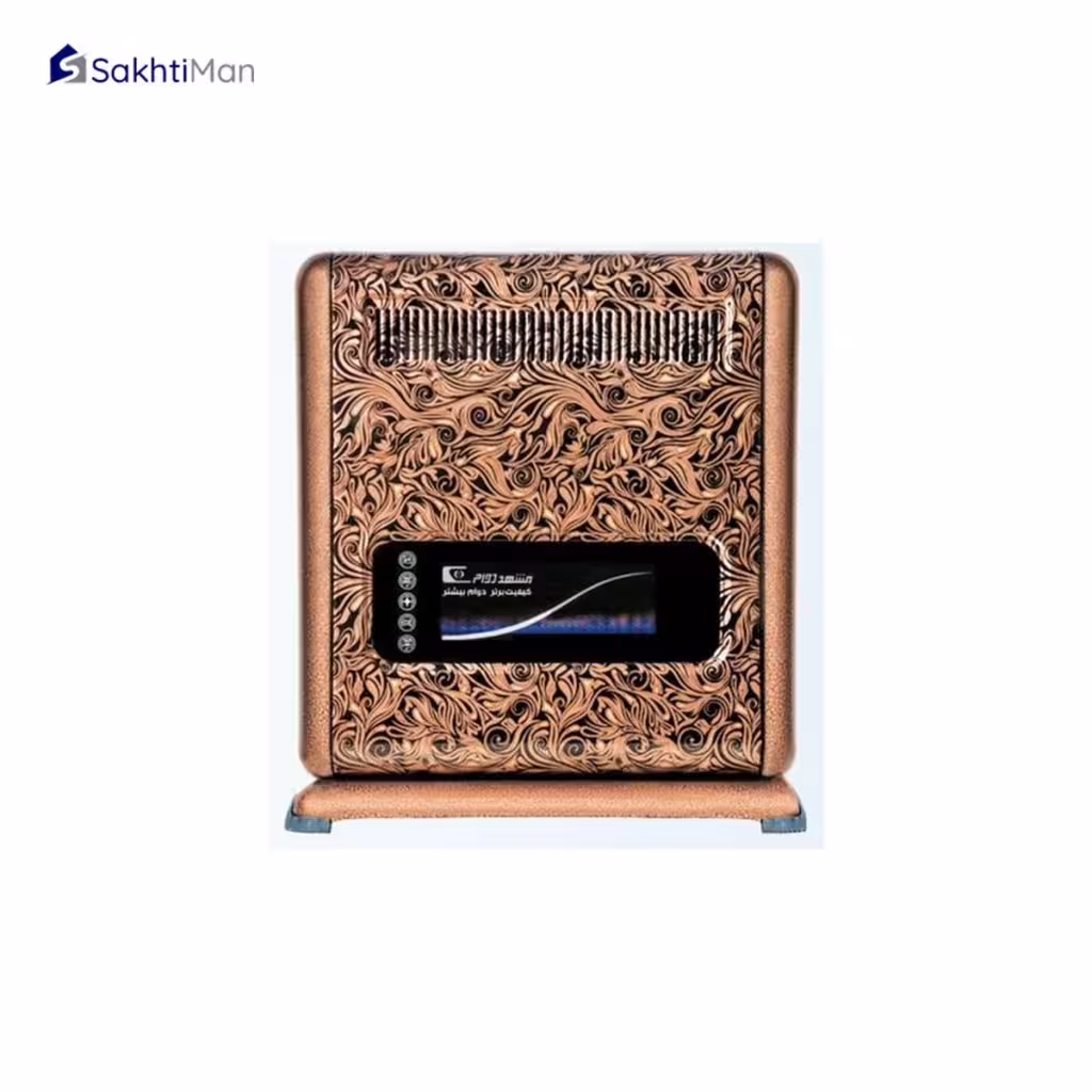 بخاری گازی مشهد دوام مدل گرافیک MD9