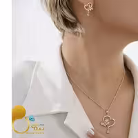 نیمست قلب و پروانه ژوپینگ