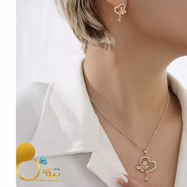 نیمست قلب و پروانه ژوپینگ