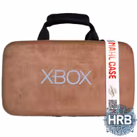 کیف کنسول Xbox Series S نهل رنگ قهوه ای