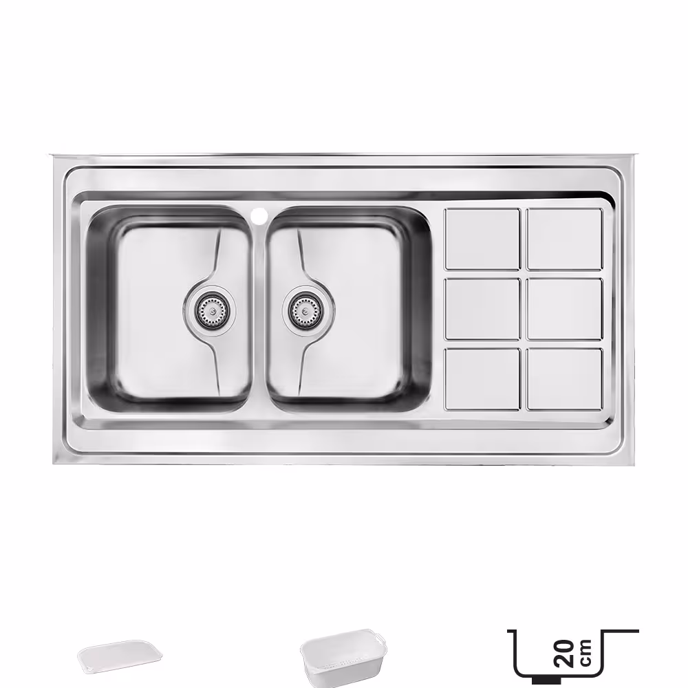 سینک کن مدل 9032 P