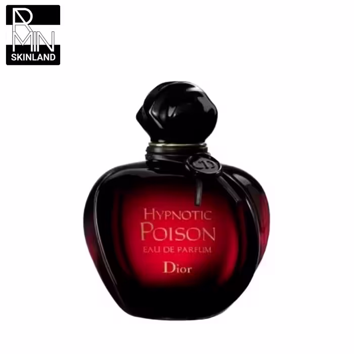 عطر زنانه دیور مدل hypnotic poison