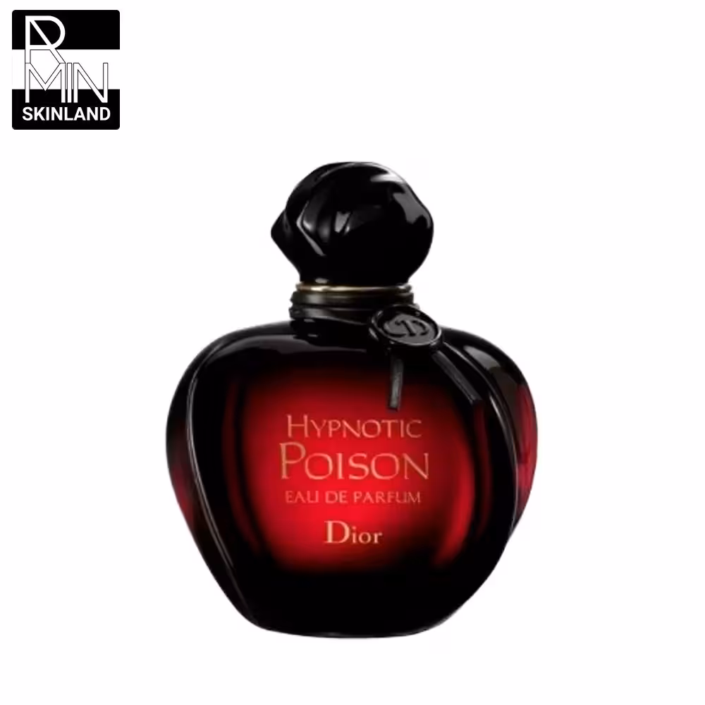 عطر زنانه دیور مدل hypnotic poison