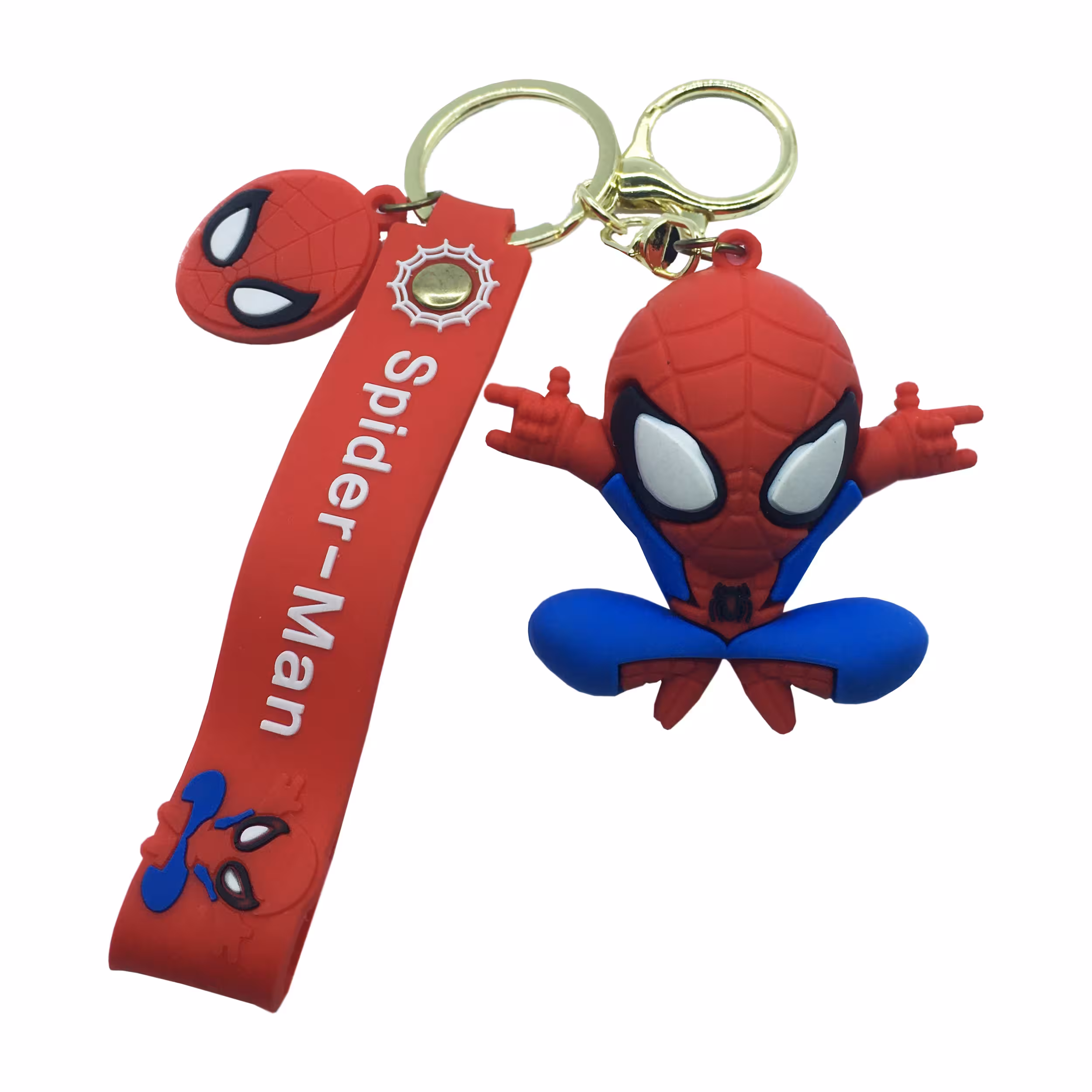 جاکلیدی مدل سیلیکونی مرد عنکبوتی کد 008